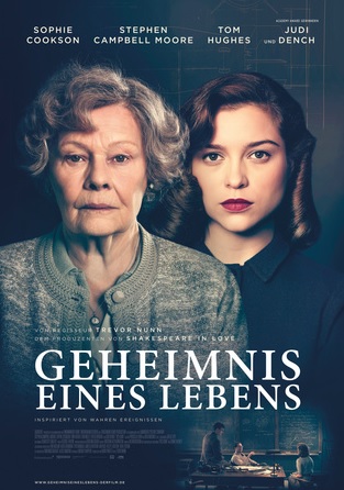 Filmplakat Geheimnis eines Lebens