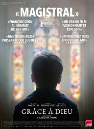 Filmplakat Gelobt sei Gott - Grâce à Dieu - franz. OmU
