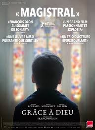 Filmplakat Gelobt sei Gott - Grâce à Dieu - franz. OmU