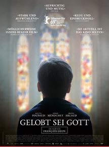 Filmplakat Gelobt sei Gott