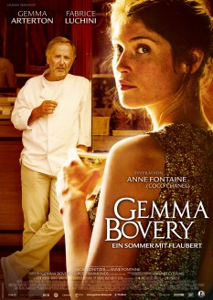 Filmplakat GEMMA BOVERY