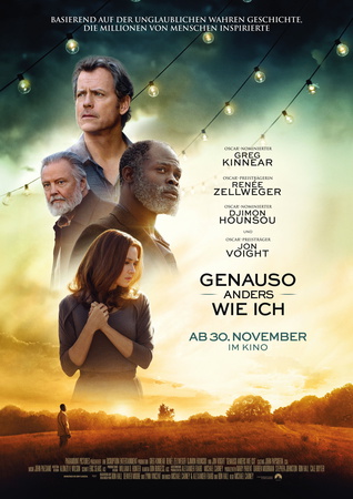 Filmplakat Genauso anders wie ich