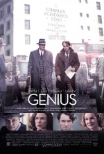 Filmplakat GENIUS - engl. OmU