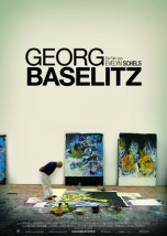 Filmplakat GEORG BASELITZ - Ein deutscher Maler