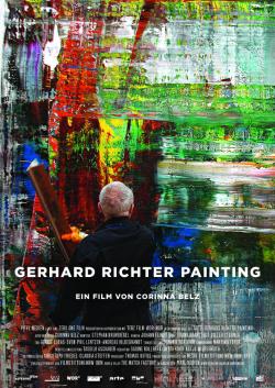 Filmplakat GERHARD RICHTER PAINTING