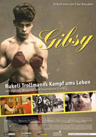 Filmplakat Gibsy - Rukeli Trollmanns Kampf ums Überleben