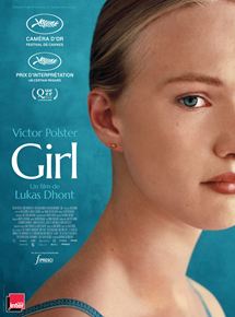 Filmplakat GIRL