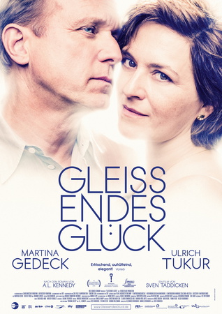 Filmplakat Gleißendes Glück