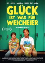 Filmplakat Glück ist was für Weicheier