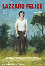 Filmplakat Glücklich wie Lazzaro - LAZZARO FELICE - ital. OMU