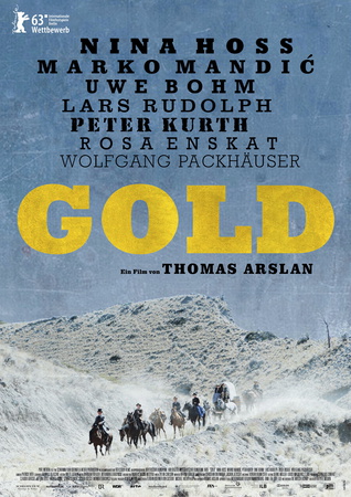 Filmplakat GOLD