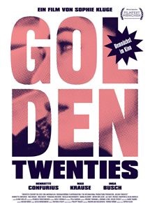 Filmplakat GOLDEN TWENTIES