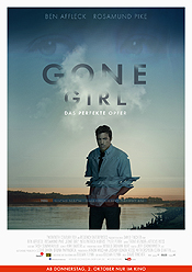 Filmplakat GONE GIRL - engl. OmU