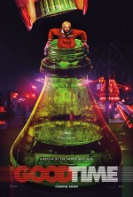 Filmplakat GOOD TIME - engl. OmU