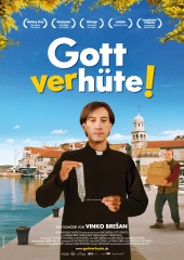 Filmplakat GOTT VERHÜTE! 