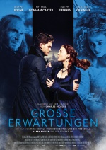 Filmplakat GROSSE ERWARTUNGEN