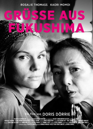 Filmplakat Grüße aus Fukushima