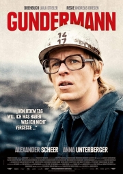 Filmplakat GUNDERMANN