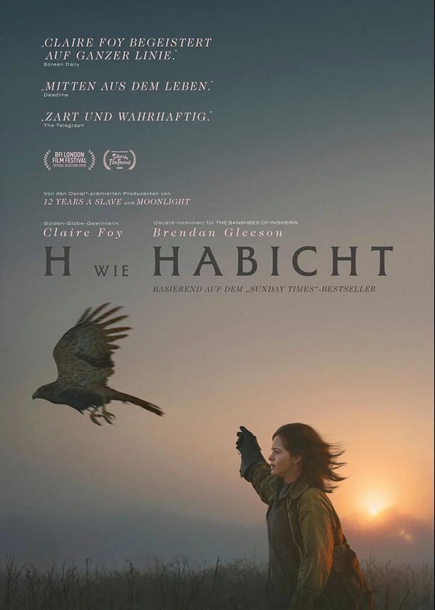 Filmplakat H wie Habicht