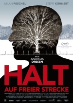 Filmplakat Halt auf freier Strecke