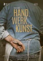 Filmplakat SCULTURA - Hand.Werk.Kunst.