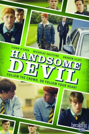 Filmplakat HANDSOME DEVIL - engl. OmU