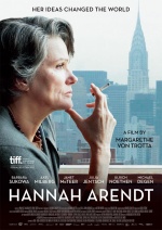 Filmplakat Hannah Arendt