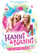 Filmplakat Hanni und Nanni