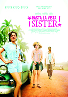 Filmplakat HASTA LA VISTA, SISTER!