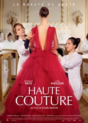 Filmplakat HAUTE COUTURE - franz. OmU