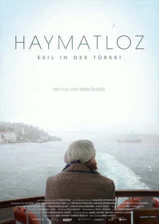 Filmplakat HAYMATLOZ - Exil in der Türkei