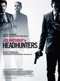 Filmplakat HEADHUNTERS