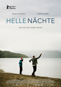 Filmplakat Helle Nächte