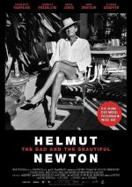 Filmplakat Helmut Newton - THE BAD AND THE BEAUTIFUL