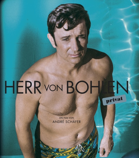 Filmplakat HERR VON BOHLEN