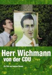 Filmplakat Herr Wichmann von der CDU