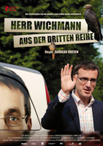 Filmplakat Herr Wichmann aus der dritten Reihe