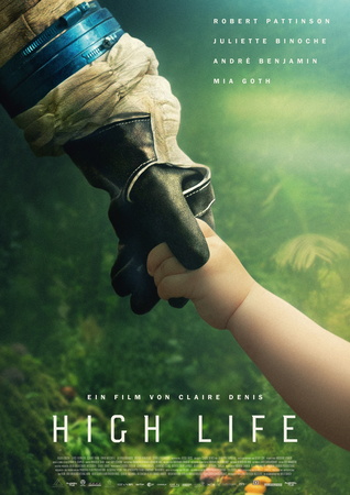 Filmplakat HIGH LIFE