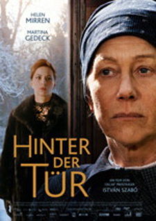 Filmplakat Hinter der Tür