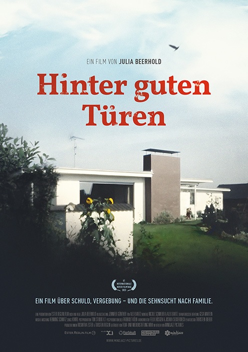 Filmplakat Hinter guten Türen