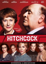 Filmplakat Hitchcock OF - Vorpremiere