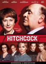 Filmplakat HITCHCOCK