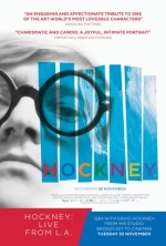 Filmplakat HOCKNEY