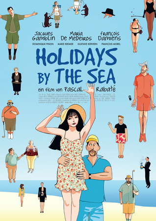 Filmplakat HOLIDAY BY THE SEA