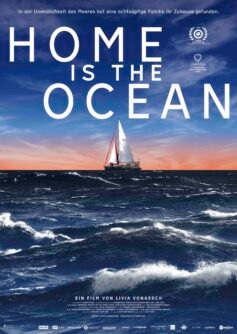 Filmplakat HOME IS THE OCEAN