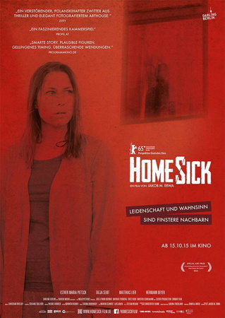 Filmplakat HomeSick