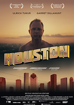 Filmplakat Ulrich Tukur: HOUSTON