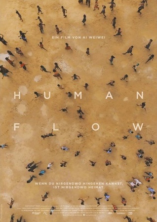 Filmplakat HUMAN FLOW