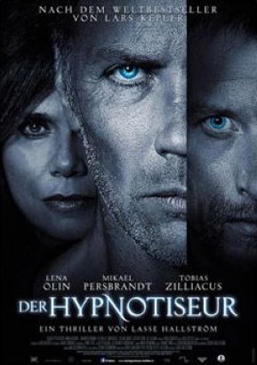 Filmplakat Der Hypnotiseur