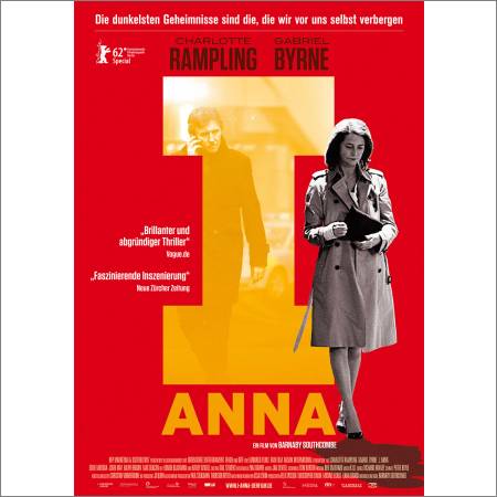 Filmplakat I, ANNA